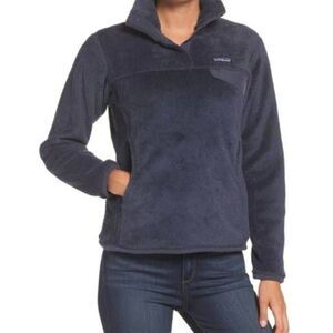 PATAGONIA Re-Tool Snap-T Pullover Size XS